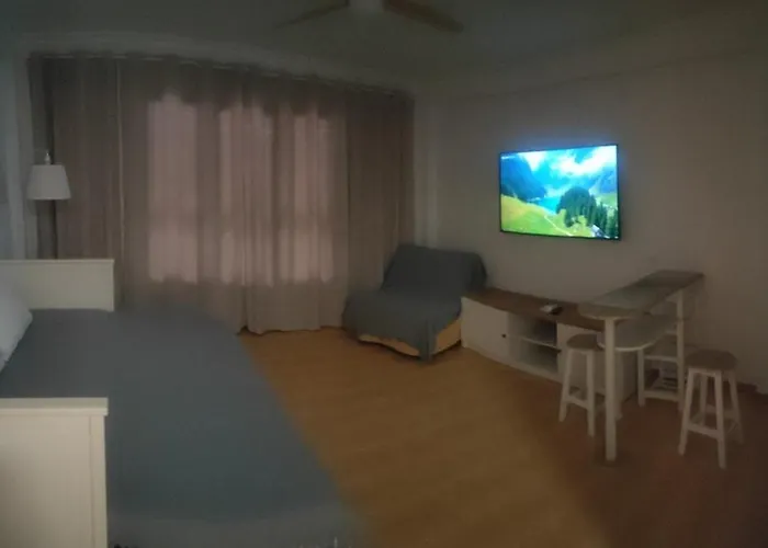 Studio Apartment * Торевьиа