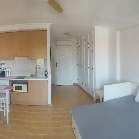 Apartamento Studio Apartment *